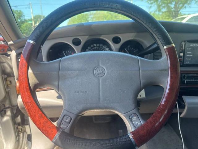 2002 Buick LeSabre Custom