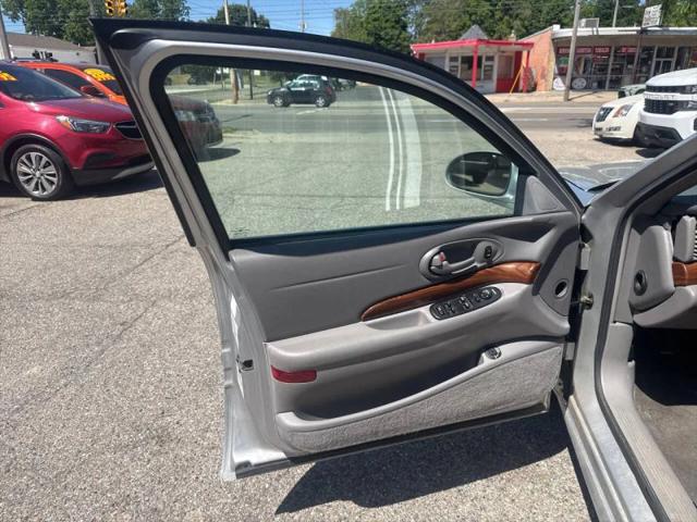 2002 Buick LeSabre Custom