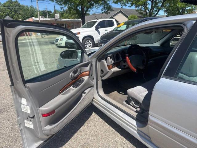 2002 Buick LeSabre Custom