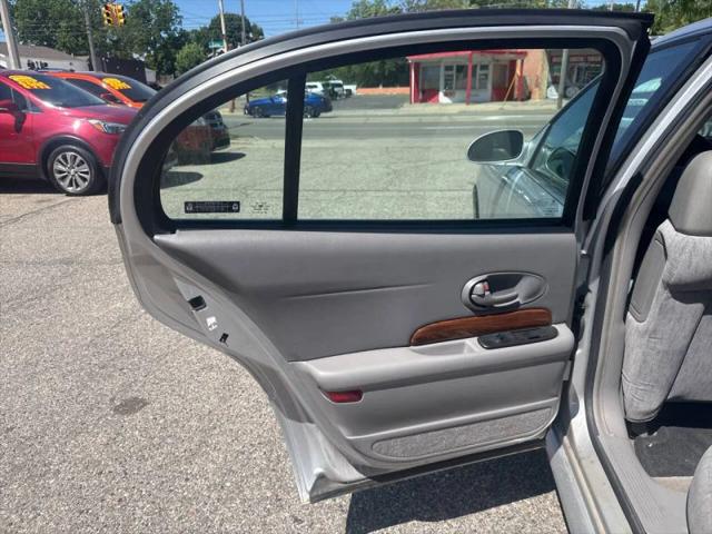 2002 Buick LeSabre Custom