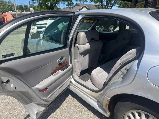 2002 Buick LeSabre Custom