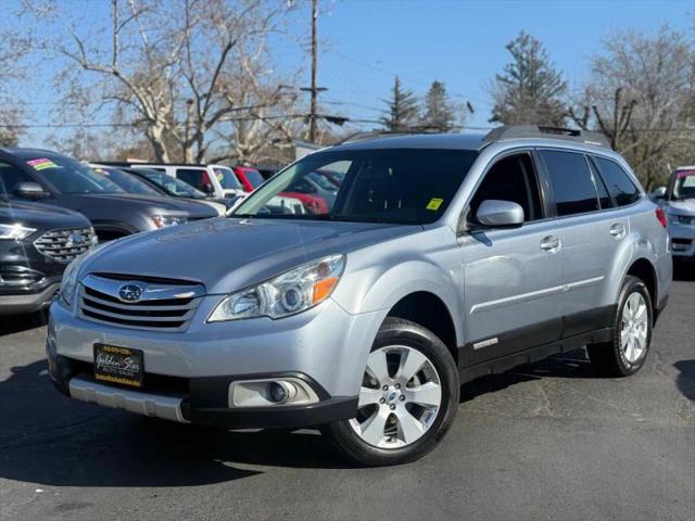 2012 Subaru Outback 2.5i Limited for sale in Sacramento, CA