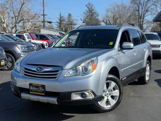 2012 Subaru Outback 2.5i Limited