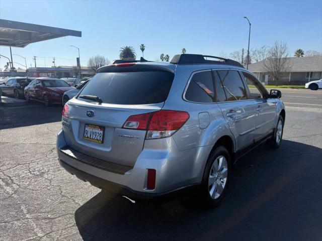 2012 Subaru Outback 2.5i Limited