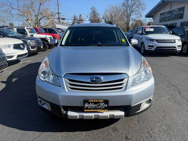 2012 Subaru Outback 2.5i Limited