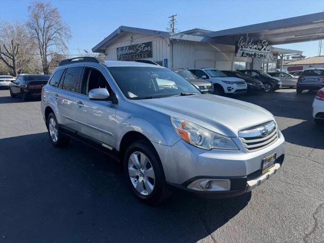 2012 Subaru Outback 2.5i Limited