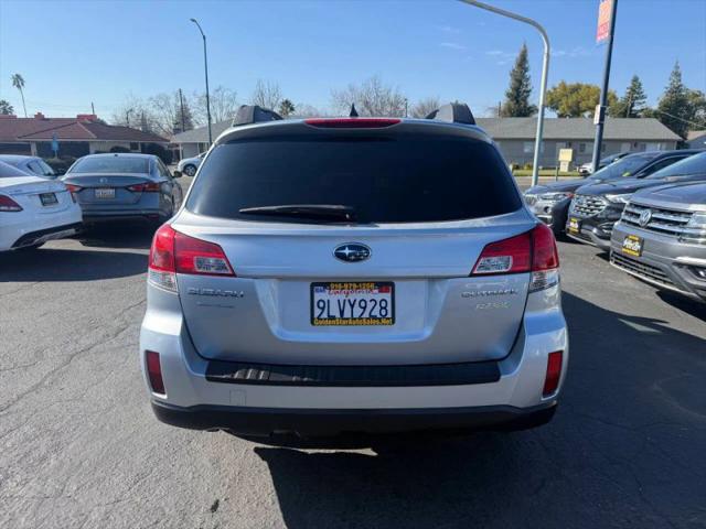 2012 Subaru Outback 2.5i Limited