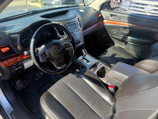 2012 Subaru Outback 2.5i Limited