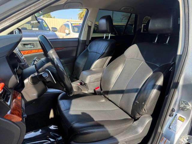 2012 Subaru Outback 2.5i Limited