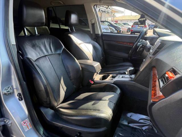 2012 Subaru Outback 2.5i Limited