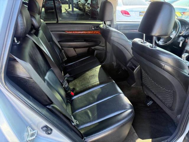 2012 Subaru Outback 2.5i Limited