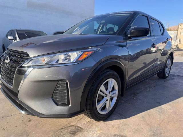 2022 Nissan Kicks S Xtronic CVT for sale in Las Vegas, NV