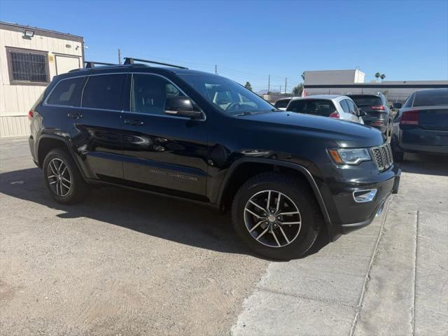 2017 Jeep Grand Cherokee Limited 4x4 for sale in Las Vegas, NV