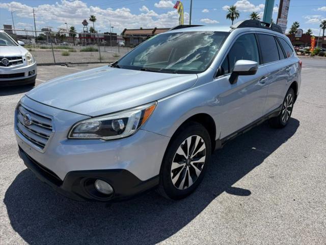 2015 Subaru Outback 2.5i Premium for sale in Las Vegas, NV