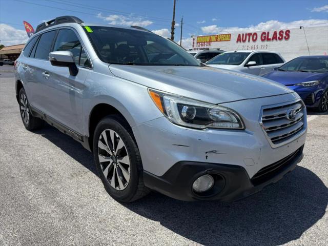 2015 Subaru Outback 2.5i Premium