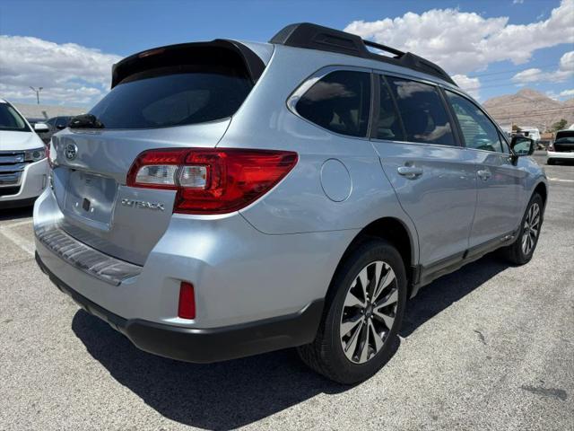 2015 Subaru Outback 2.5i Premium