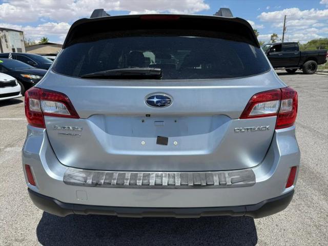 2015 Subaru Outback 2.5i Premium