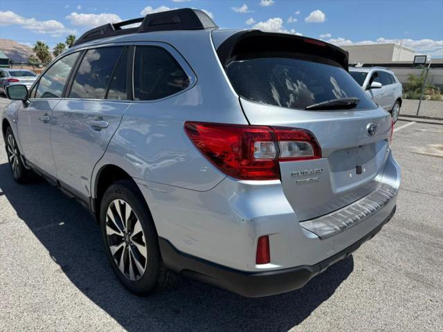 2015 Subaru Outback 2.5i Premium