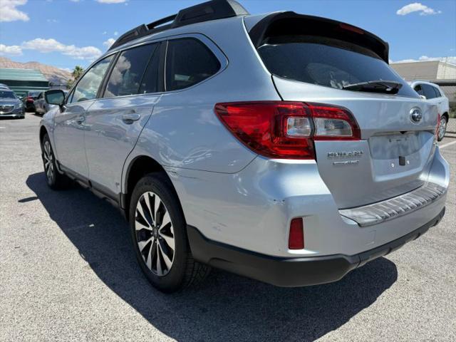 2015 Subaru Outback 2.5i Premium