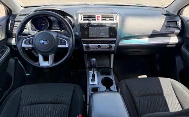 2015 Subaru Outback 2.5i Premium