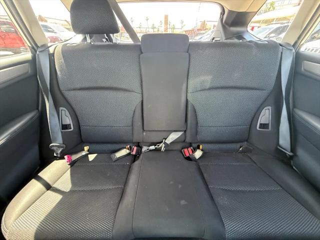 2015 Subaru Outback 2.5i Premium