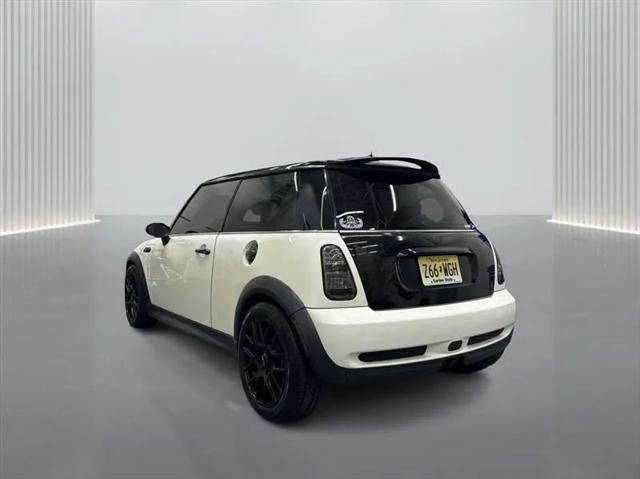2006 MINI Cooper S S