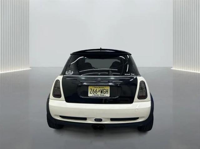2006 MINI Cooper S S