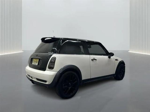 2006 MINI Cooper S S