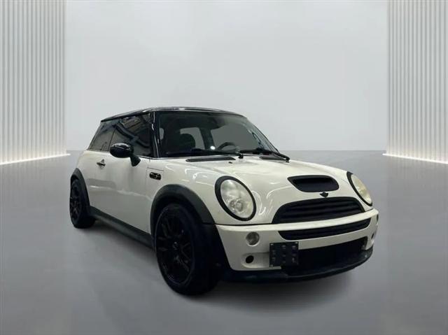 2006 MINI Cooper S S