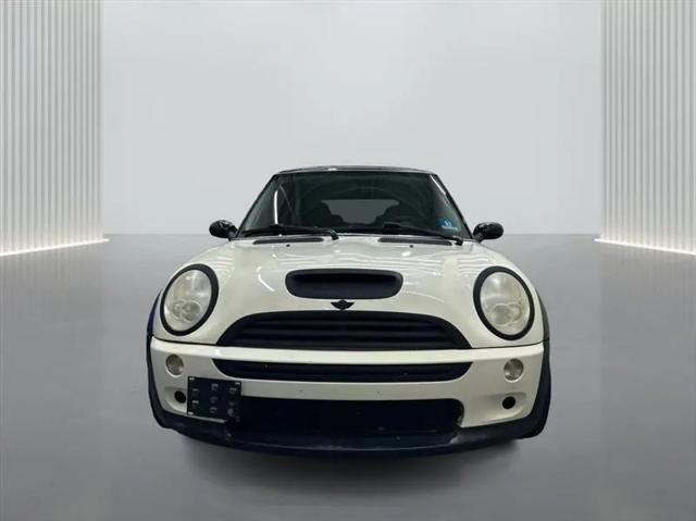 2006 MINI Cooper S S