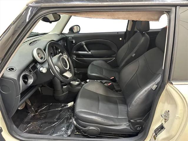 2006 MINI Cooper S S