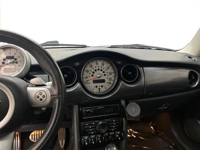 2006 MINI Cooper S S