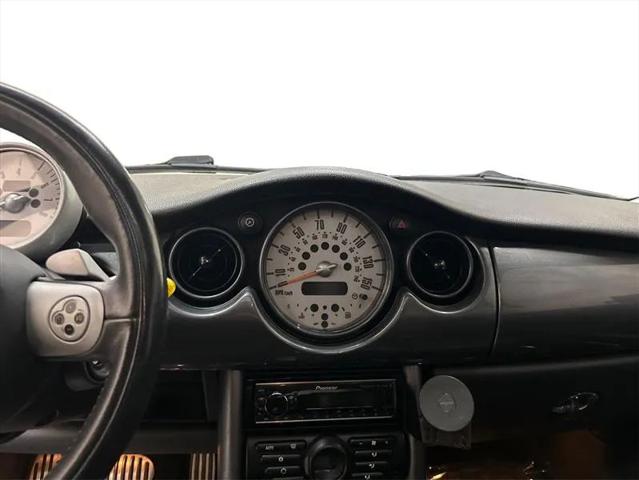 2006 MINI Cooper S S