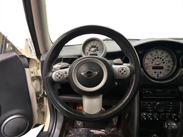 2006 MINI Cooper S S