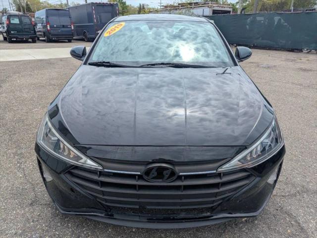 2019 Hyundai Elantra Value Edition
