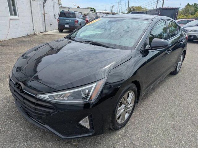 2019 Hyundai Elantra Value Edition