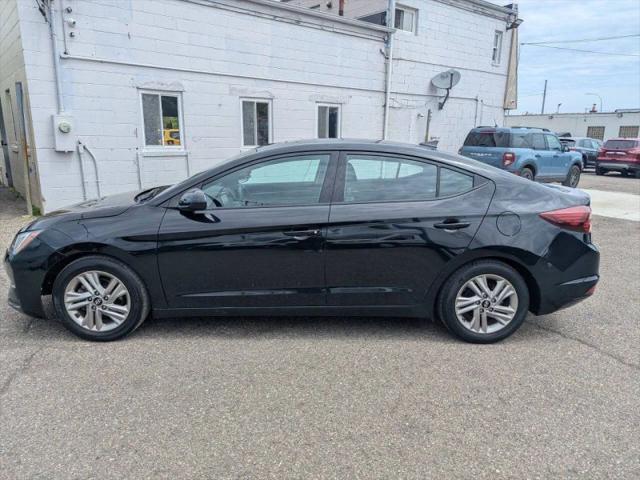 2019 Hyundai Elantra Value Edition
