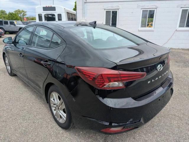 2019 Hyundai Elantra Value Edition