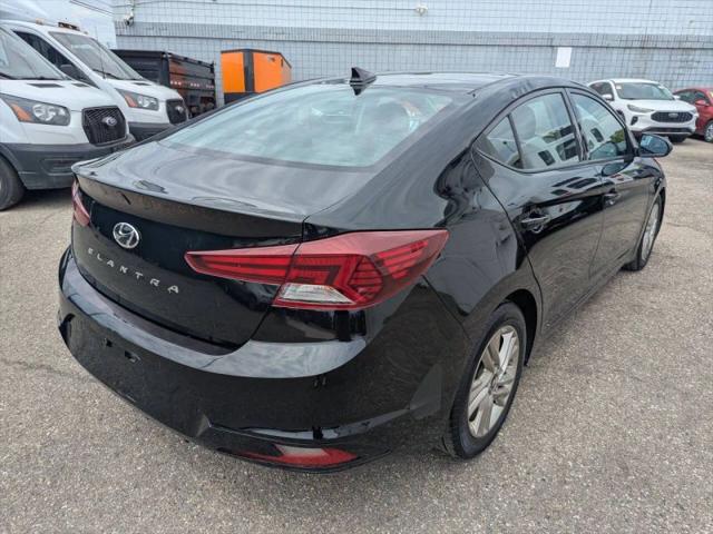 2019 Hyundai Elantra Value Edition
