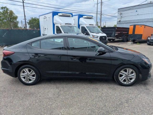 2019 Hyundai Elantra Value Edition