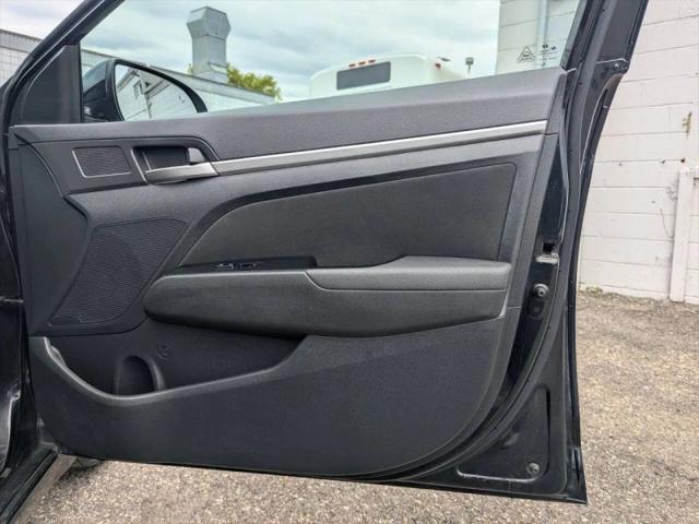 2019 Hyundai Elantra Value Edition