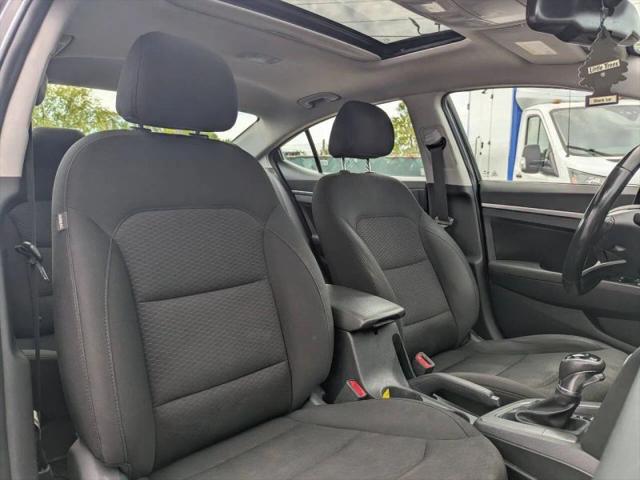 2019 Hyundai Elantra Value Edition