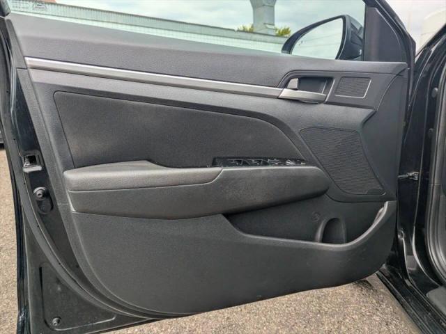 2019 Hyundai Elantra Value Edition