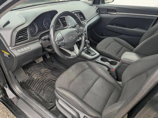 2019 Hyundai Elantra Value Edition