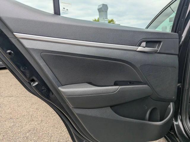 2019 Hyundai Elantra Value Edition