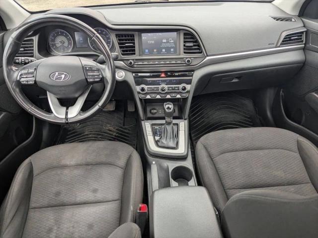 2019 Hyundai Elantra Value Edition