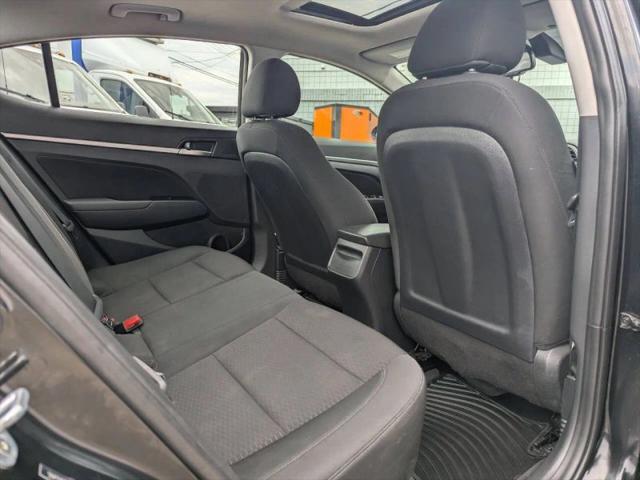 2019 Hyundai Elantra Value Edition