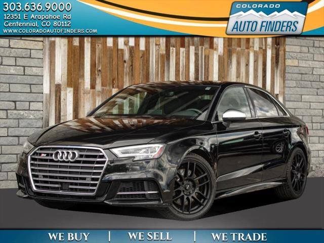 2019 Audi S3 2.0T Premium Plus for sale in Centennial, CO