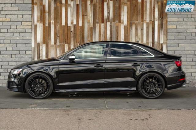 2019 Audi S3 2.0T Premium Plus