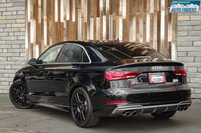 2019 Audi S3 2.0T Premium Plus